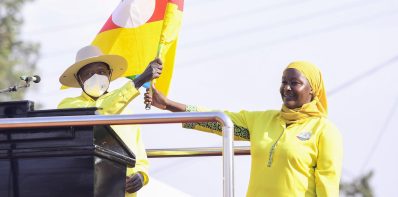 From Struggle to Progress Campaigning for Faridah Nambi in Kawempe North