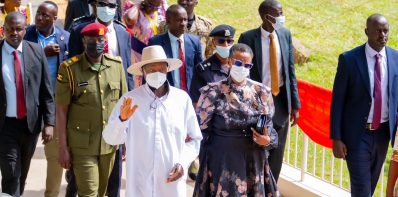 Congratulating Ugandan Believers and Urging Prosperity with Faith on Martyrs’ Day