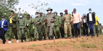 President Museveni Emphasizes Wealth Creation for Socio-Economic Transformation