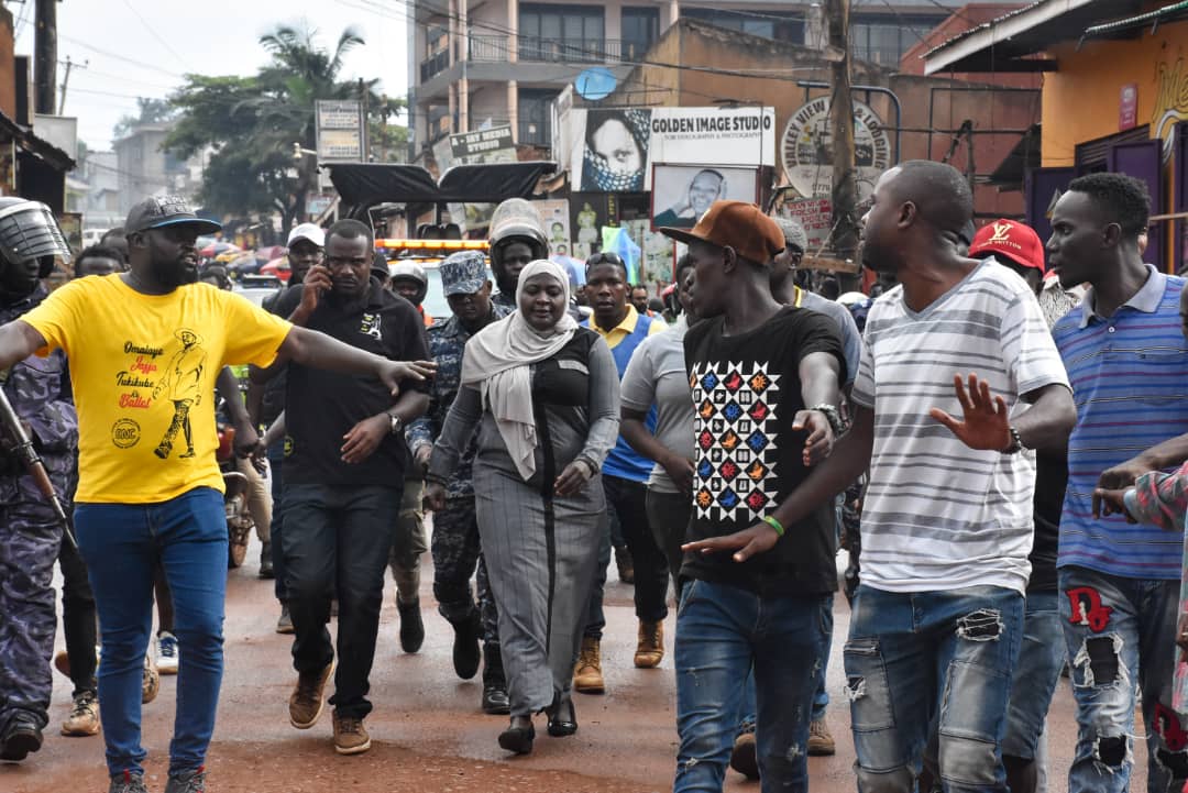 Empowering Kamwokya Ghetto