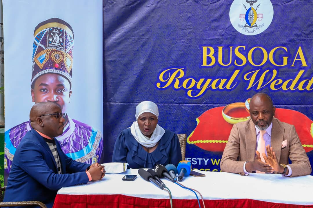 The Busoga Royal Wedding: Highlighting ONC's Contribution