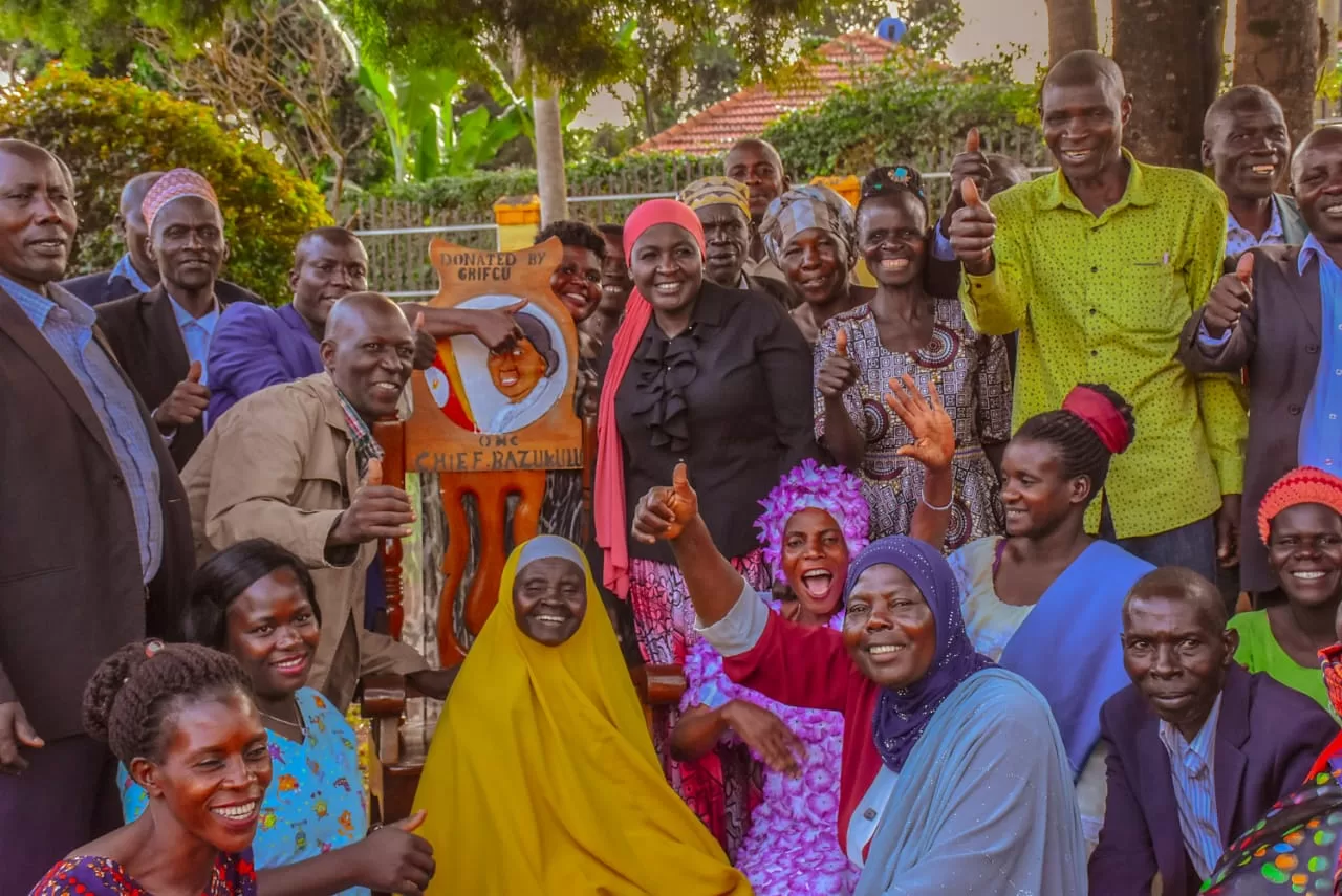 The Greater Iganga Farmers Cooperative Visit ONC