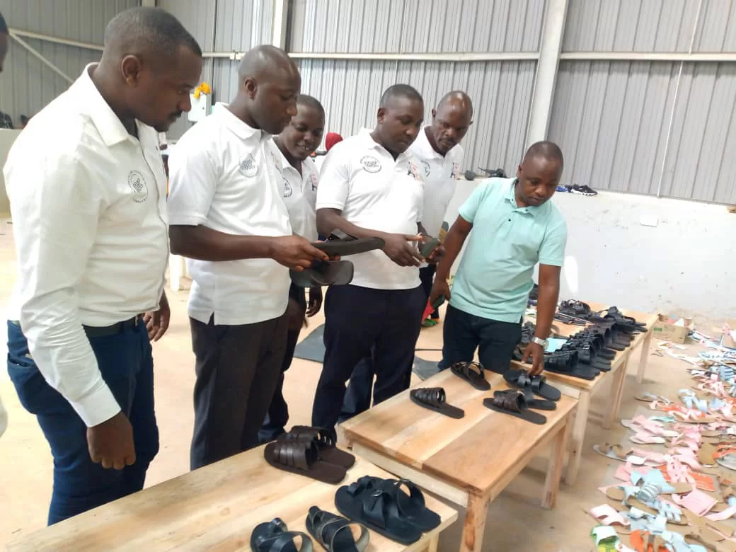 Presidential Skilling Hub in Masaka Empowers Ugandan Youth