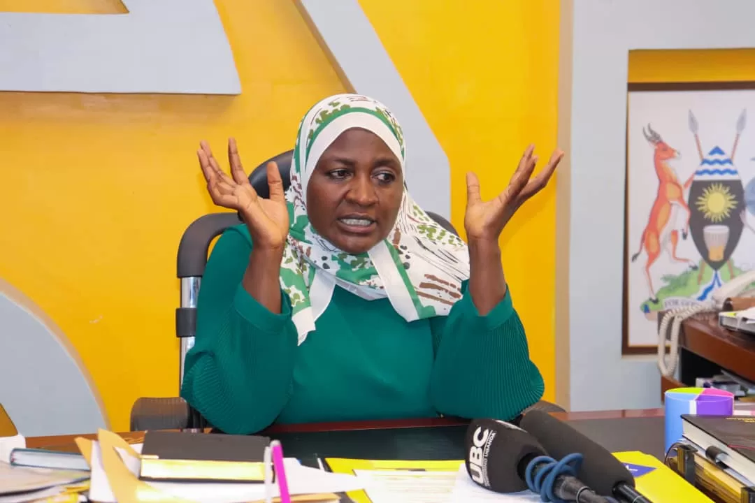 ONC Manager Hajjat Hadijah Rallies Muslims for Dua Prayers