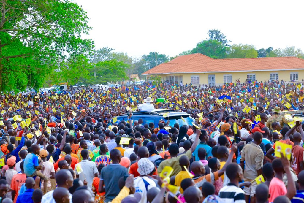 Promoting Economic Engagement in Bukedea