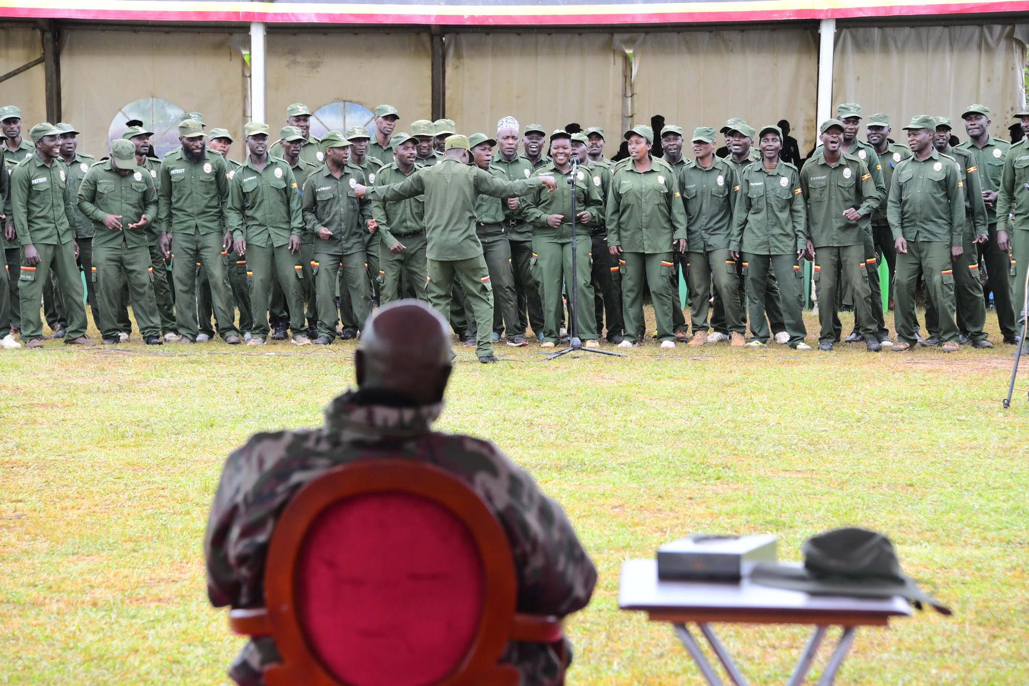 A Message to Boda Boda Leaders