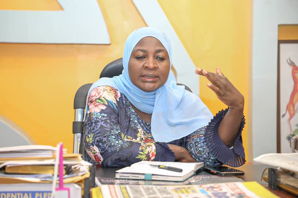 ONC Manager SPA Hadijah: Census Key for Uganda's Socio-Economic Growth