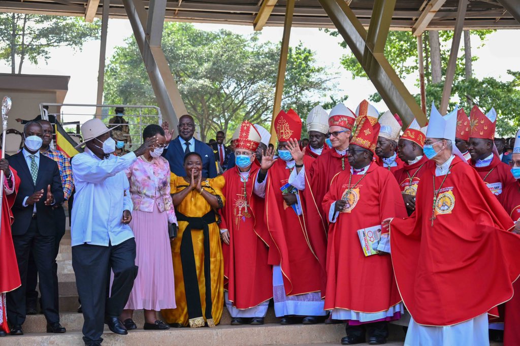 Uganda Martyrs’ Legacy Celebrated