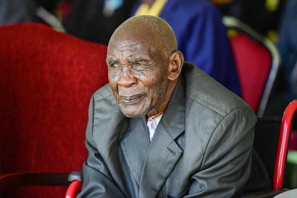 Honoring Greater Kibale's War Veterans