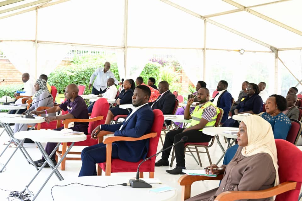 President Museveni Delivers Lecture on Wealth Creation to ONC Regional Coordinators