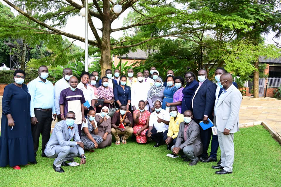 President Museveni Delivers Lecture on Wealth Creation to ONC Regional Coordinators