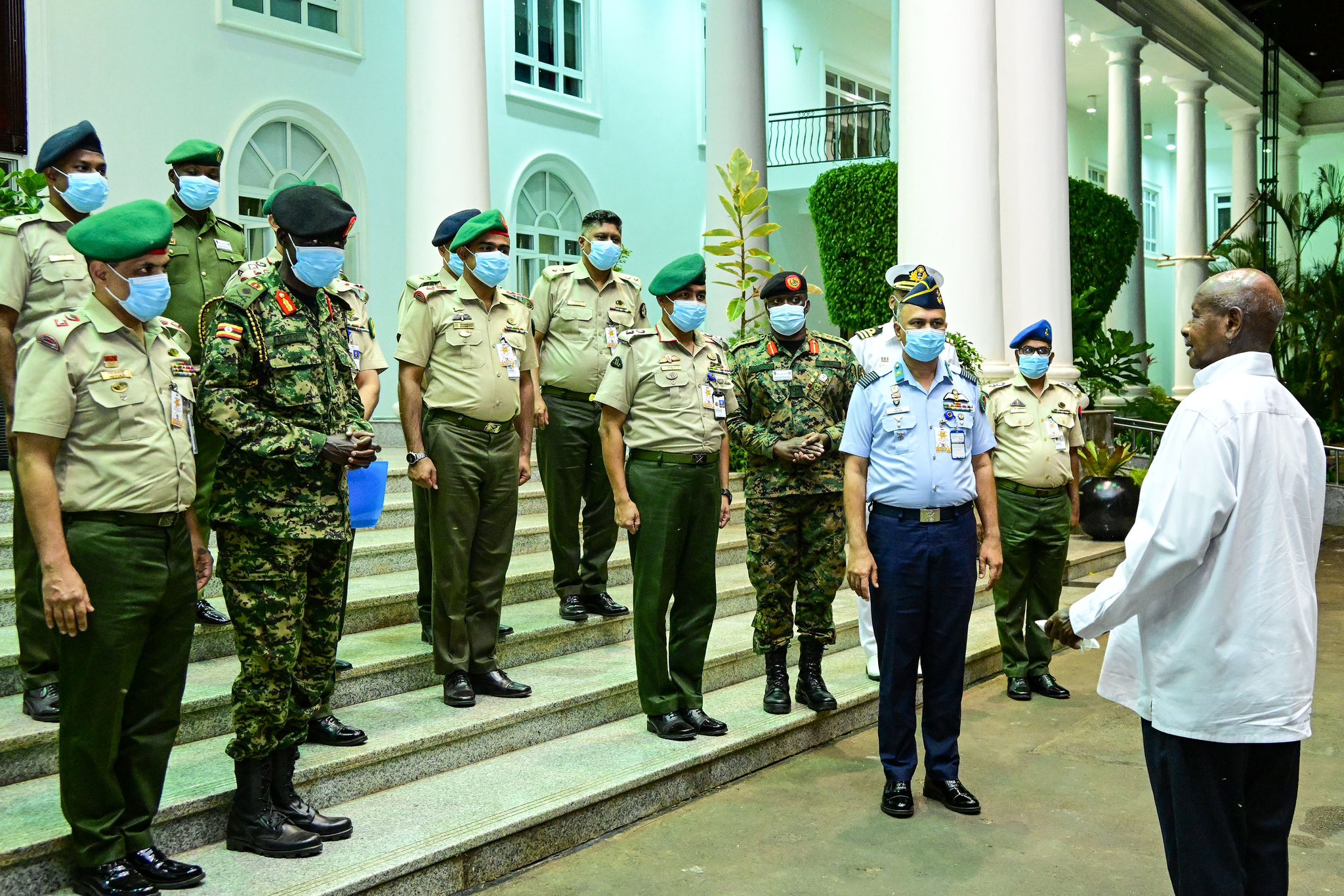 Addressing Africa's Challenges with A Call for Unity and Progress ...