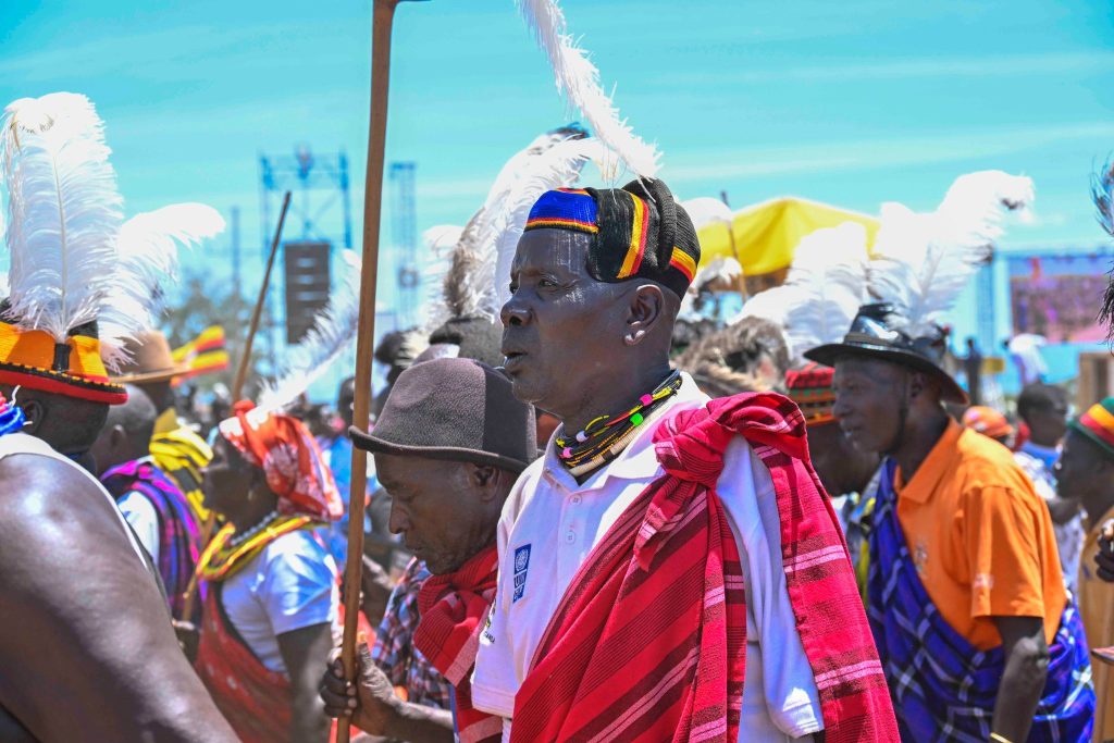 Building Bridges with The Lokiriama Peace Accord and Regional Collaboration