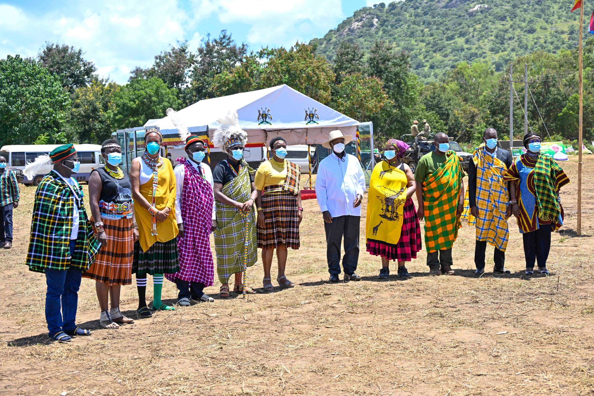 Building Bridges with The Lokiriama Peace Accord and Regional Collaboration