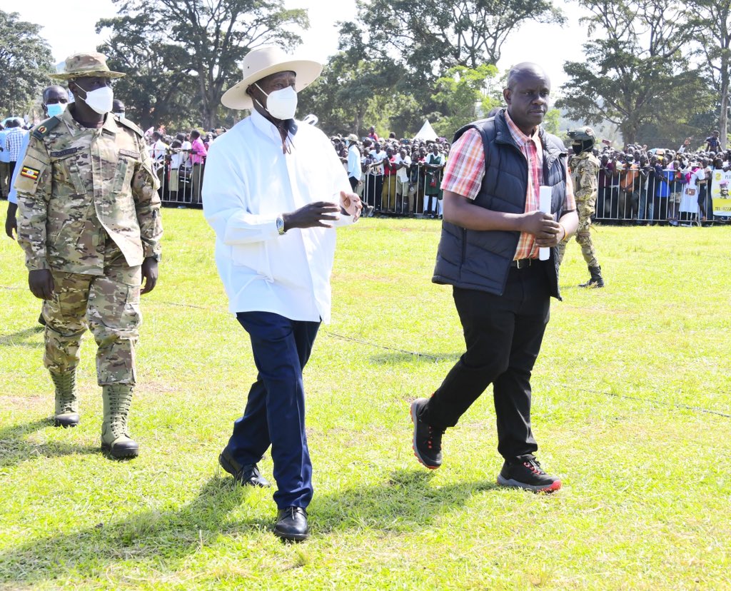 Empowering Wealth Creation A Call to Action in Masindi District