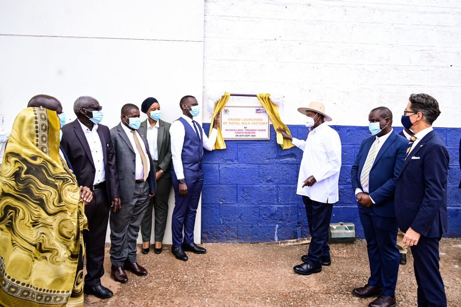 From Pasteurized Milk to UHT – A Vision for Uganda’s Dairy Industry with Strategic Expansion