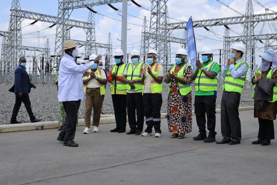 Powering Progress Defining Uganda's Energy Needs