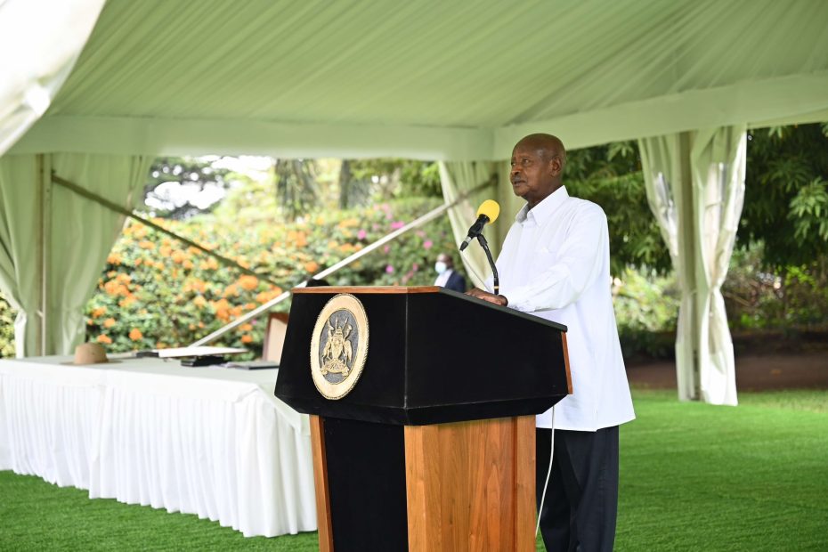 A Gathering of Faith and Leadership in Entebbe for the 26th National Prayer Breakfast