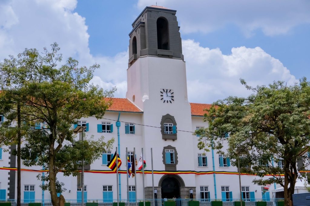 A Journey Through Makerere's Restoration and Legacy with Memories and Milestones 