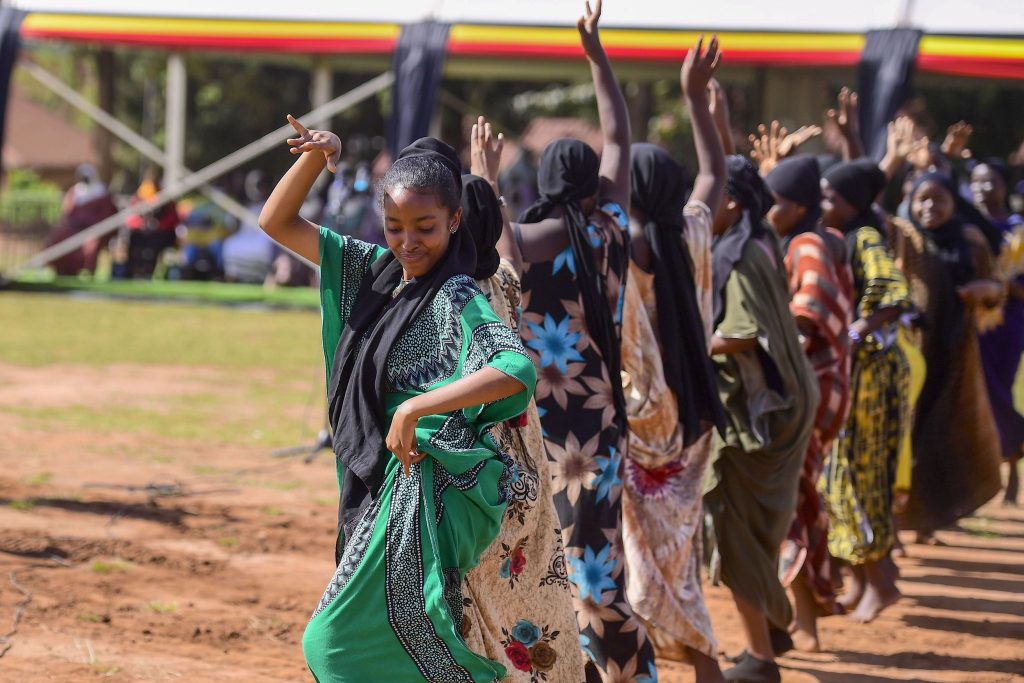 Championing Women's Leadership and Empowerment in Faith and Society