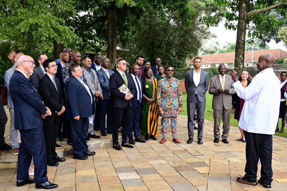 Forging Global Partnerships as Uganda Calls for Investment at the Pan-African Congress Business Forum