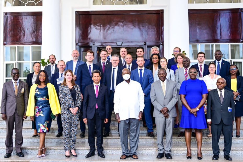 Fostering Economic Partnerships with French Business Leaders for Sustainable Growth in Uganda