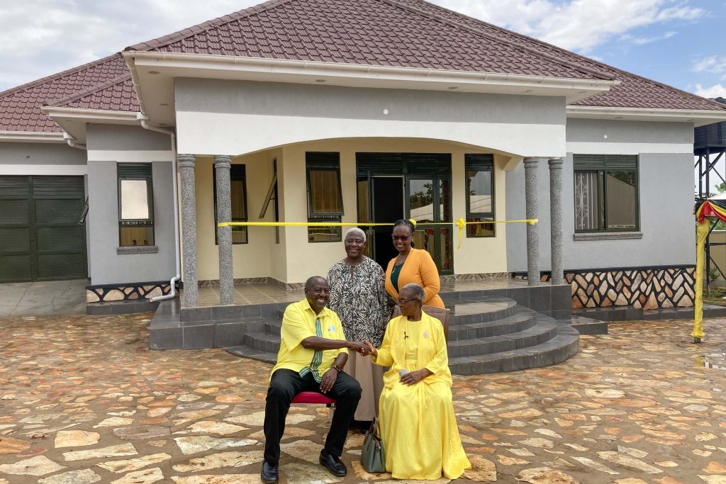  Honoring Sister Nakampi's Support in Mwera Village 