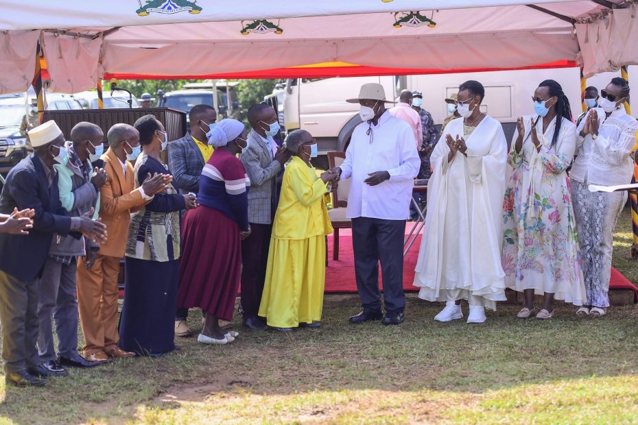 Honoring Sister Nakampi's Support in Mwera Village