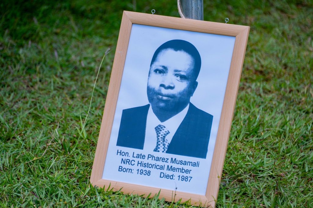 Honoring the Late Hon. Perez Musamali A Tribute to His Legacy and Service to Uganda