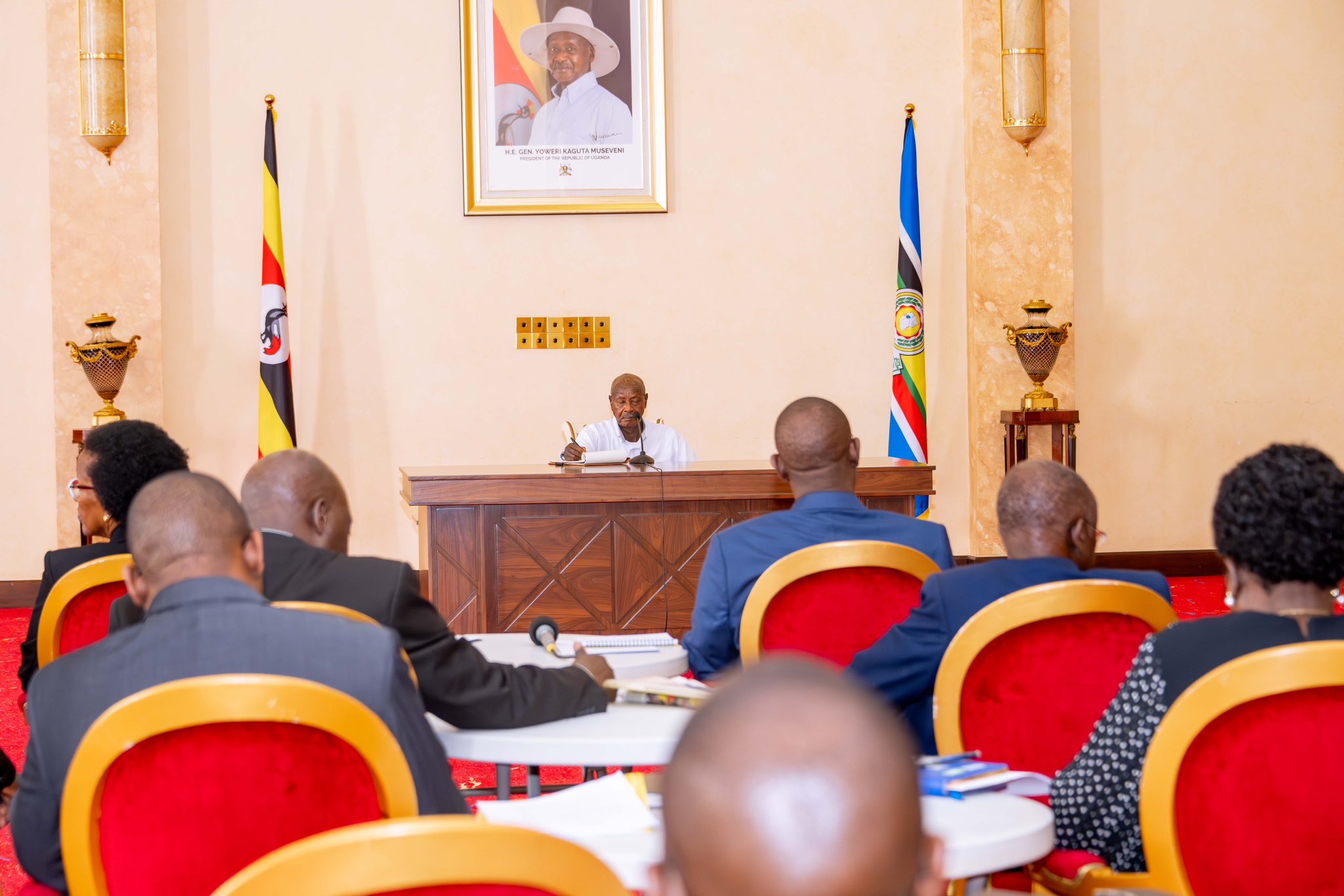 Uniting for Development Strategies from the Permanent Secretaries' Meeting