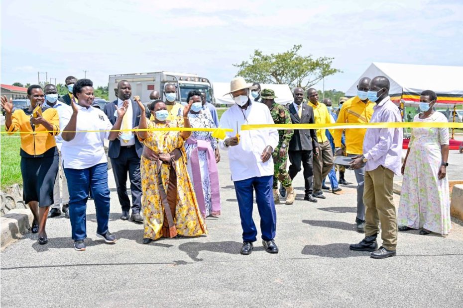 Breaking Barriers with the Launch of the Bukedi Industrial Hub and the Struggle for Education Access