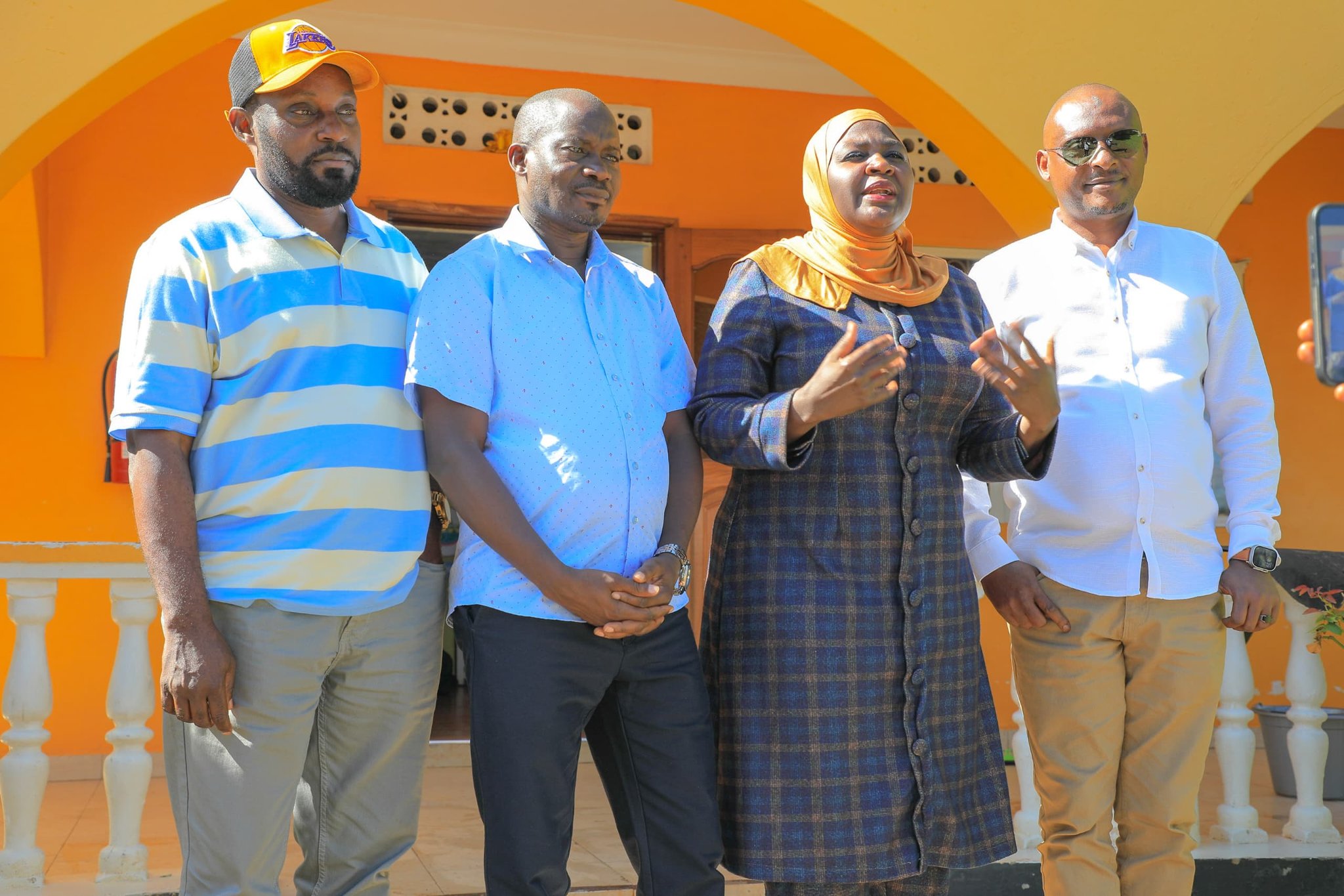 Hajjat Hadijah Namyalo Urges Support for Carol Nantongo’s Upcoming Concert