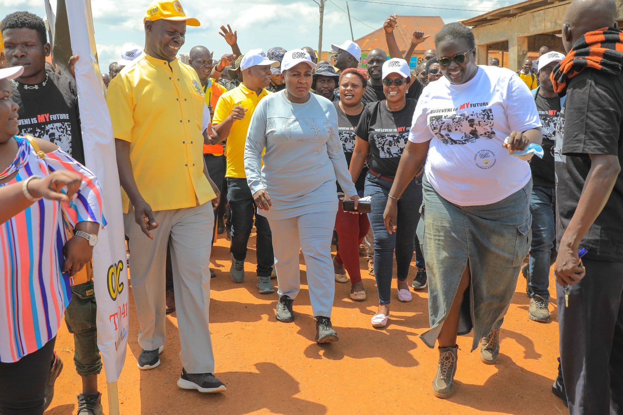 President Museveni's Team Mobilizes Teso Youth for Wealth Creation