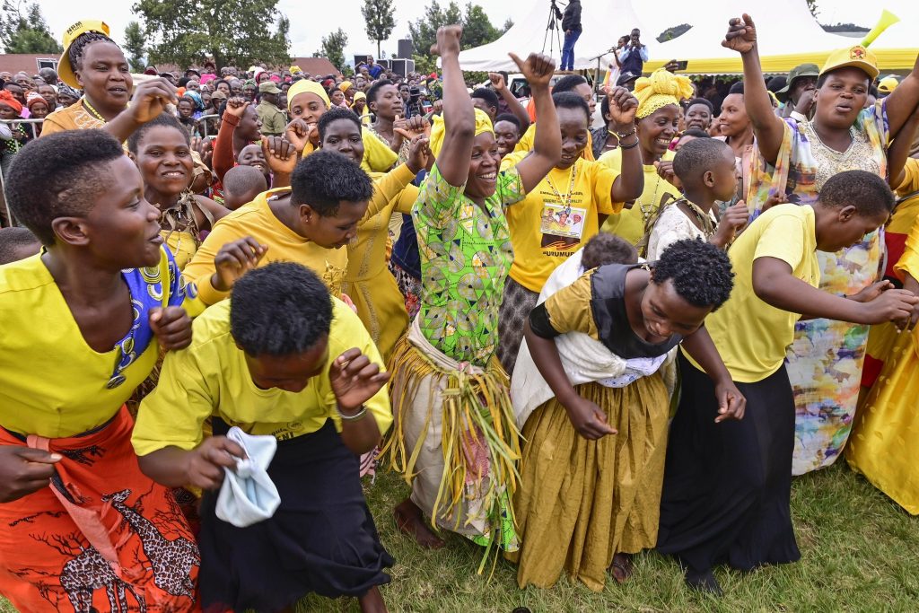 Promoting Unity and Peace in Kisoro District with a Call to End Religious Divisions