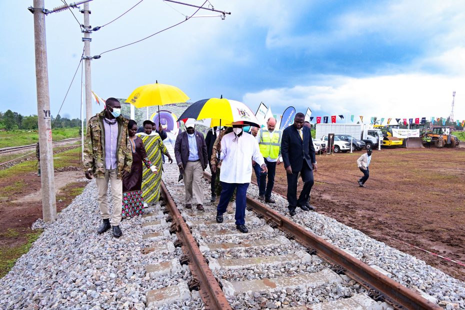 Revolutionizing East African Transport: Making Railways Faster, Cheaper, and More Efficient