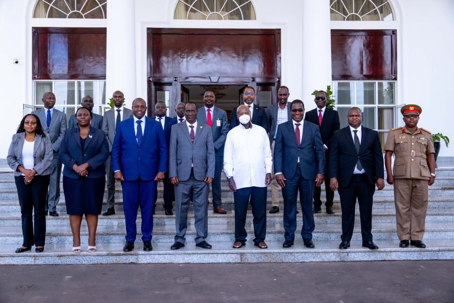 Strengthening Regional Ties as Uganda and Kenya Discuss Petroleum Importation Advancements