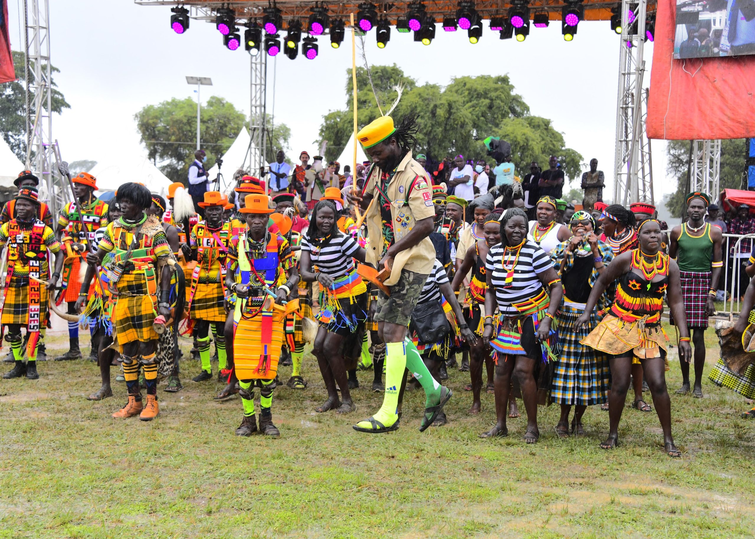 A Divine Tapestry of Unity for Africa's Linguistic Heritage