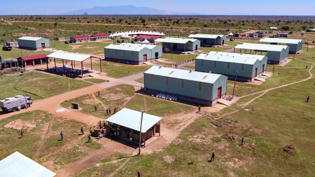 A Visit to the Napak Industrial Hub to Empower the Karamoja Youth