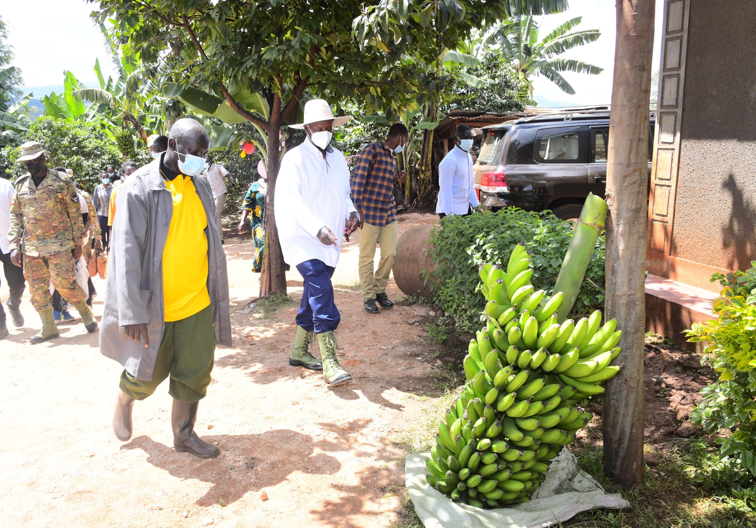 Awakening to Progress, A Journey Through Sebei's Transformation