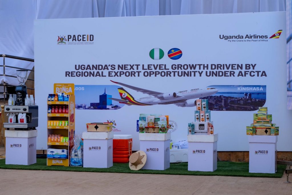 Breaking New Ground with Uganda's First Export to West Africa Under AfCFTA