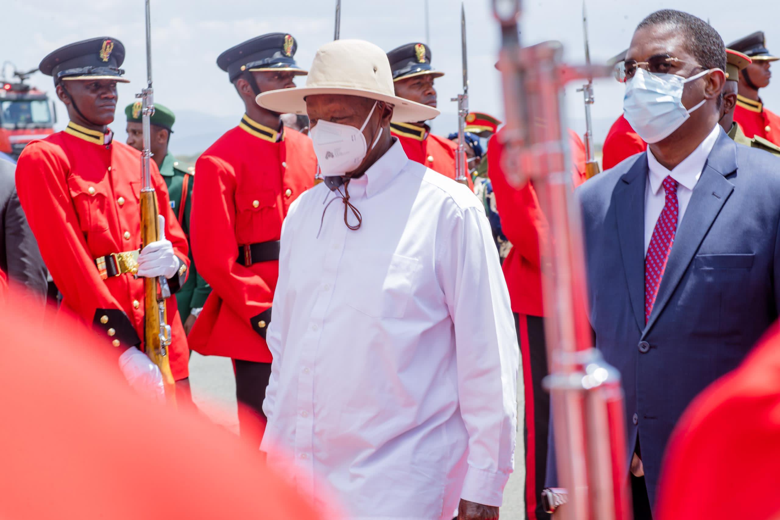 As we celebrate 25 years of the revived EAC, I proposed in my speech today that we also acknowledge more than 1,000 years of trade connectivity in the region. The rich history of ancient trade, illustrated by artefacts from Bigo bya Mugenyi in Uganda, indicates that our region was a thriving 
