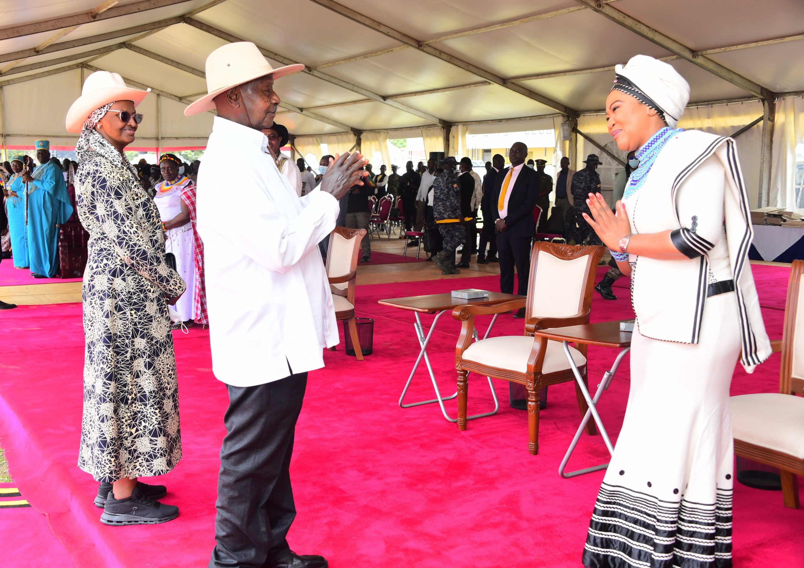 Celebrating Unity as the Ateker Reunion and God's Design for Humanity