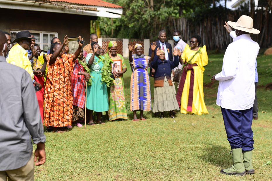 Honoring Legacy, A Visit to the Home of Yovan Maiguti Chemonges in Sironi Village