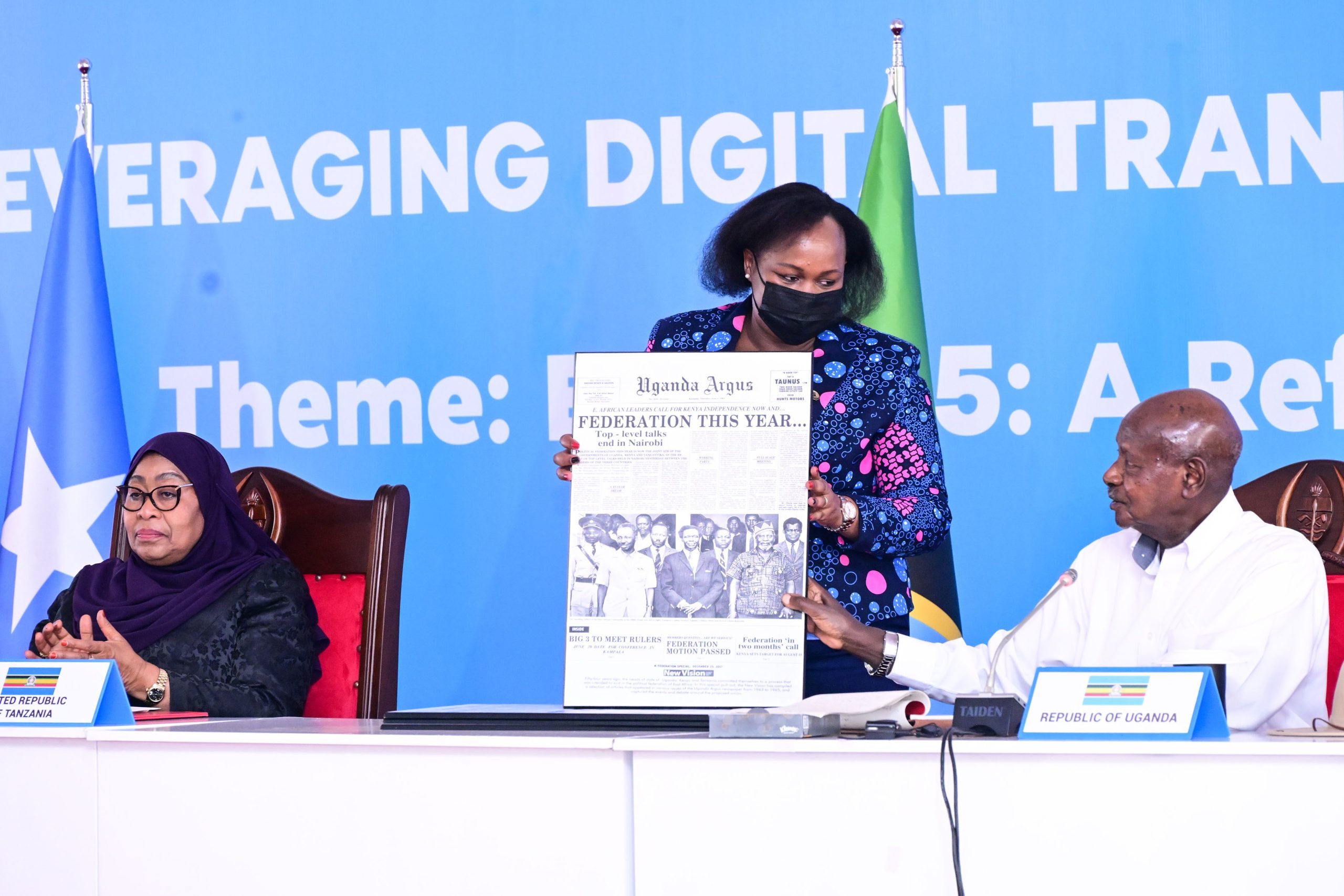 Honoring the Visionaries and The Legacy of the East African Community and the Path to Pan-African Integration