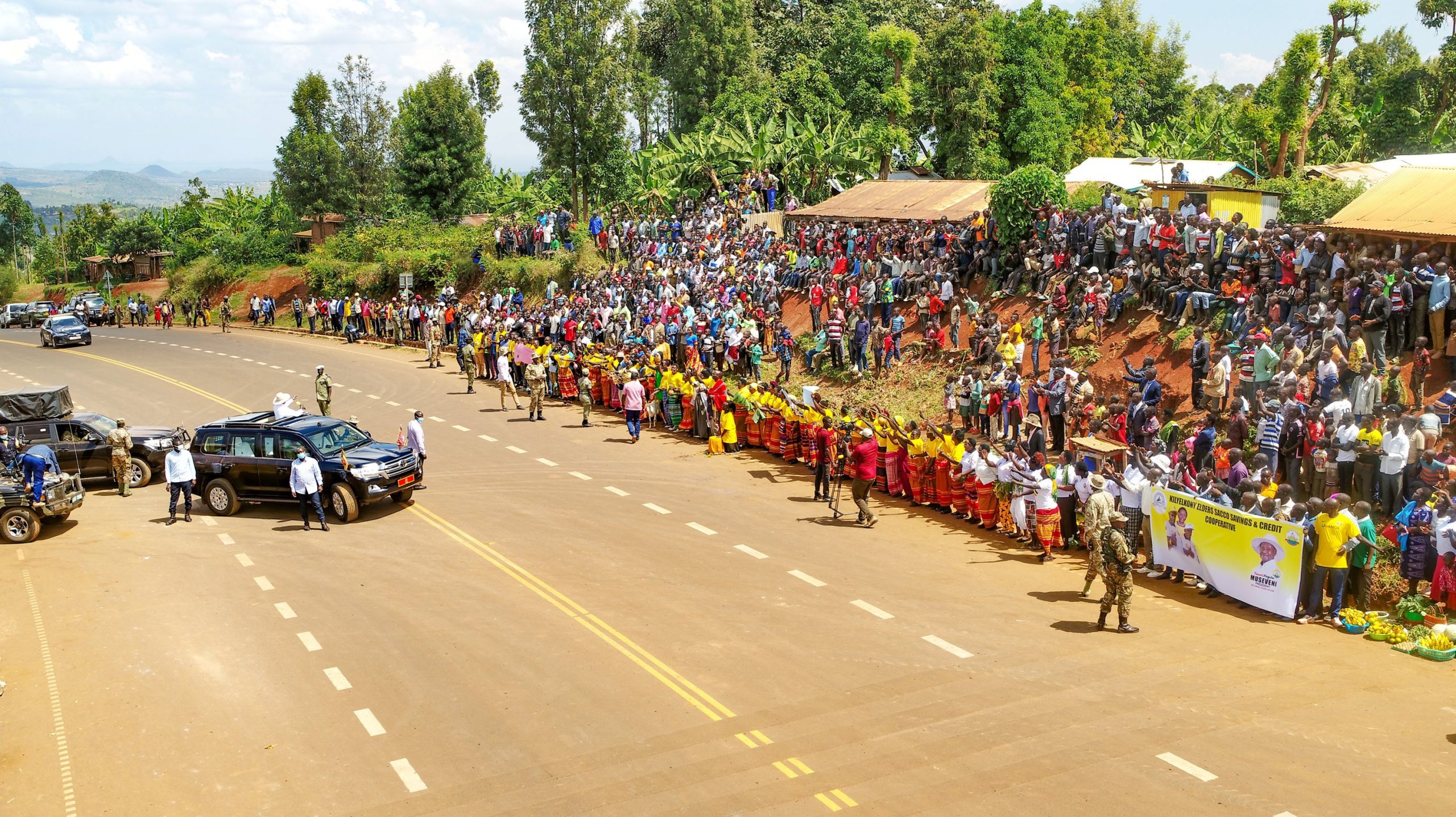 Kicking Off the Wealth Creation Tour in Bukwo District: A Journey Through Sebei Sub-Region