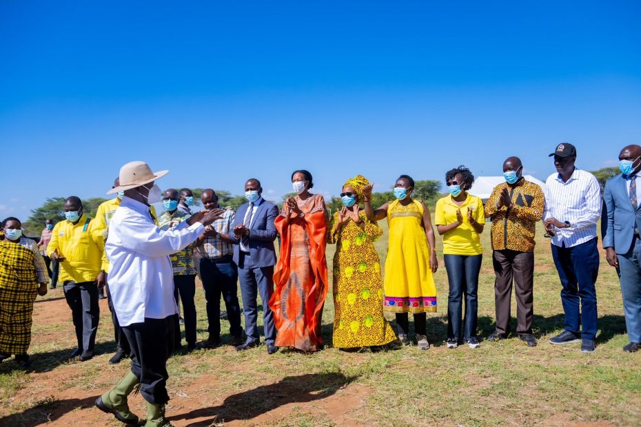 Reflections from Karamoja in Prioritizing Peace, Water, and Agriculture