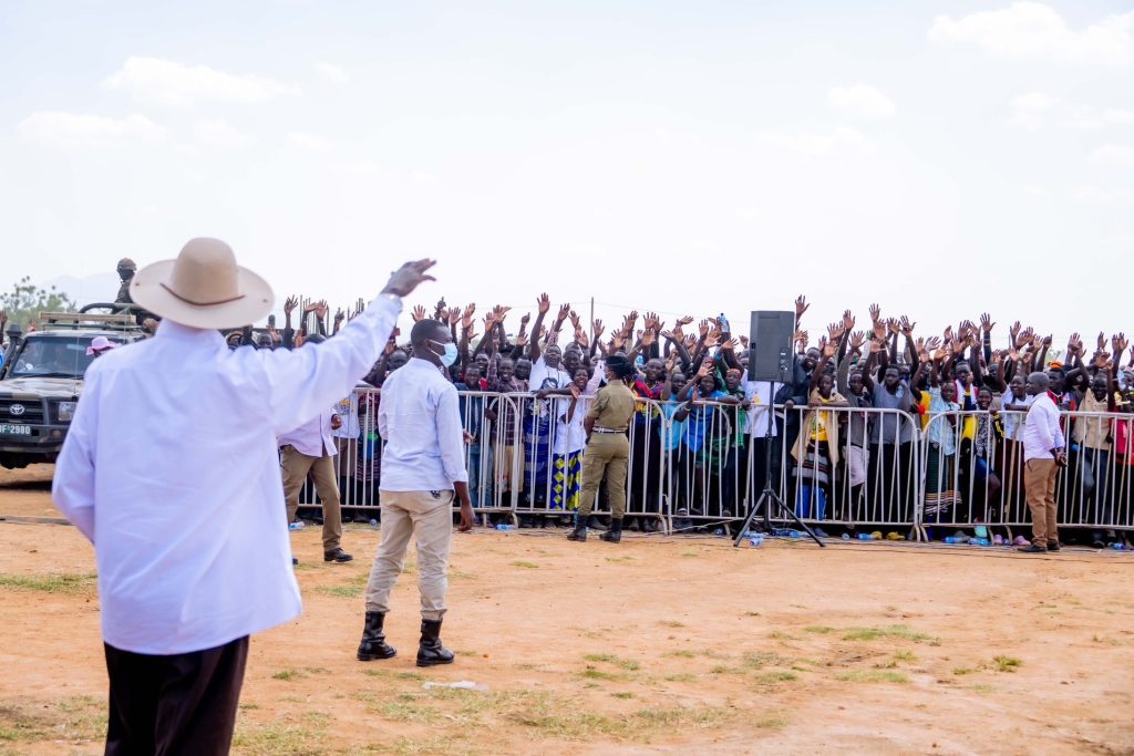 Sustaining Growth and Empowerment with The Parish Development Model in Karamoja