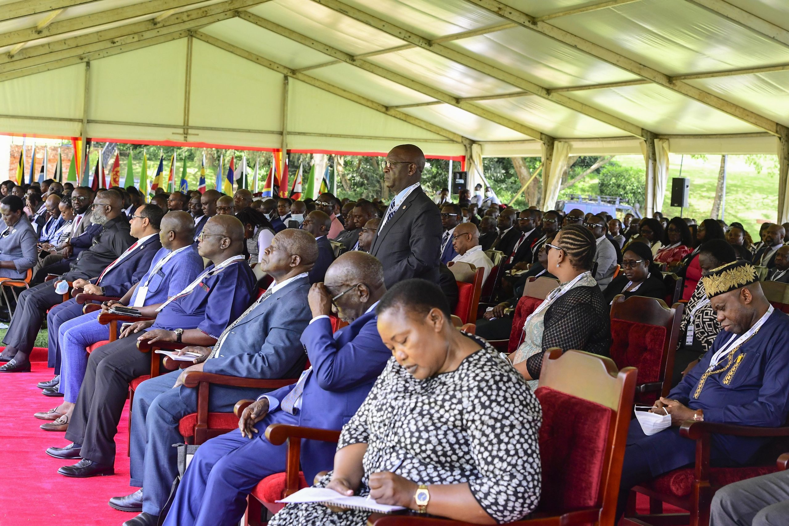 The Role of Public Servants in Guiding Principles for National Progress