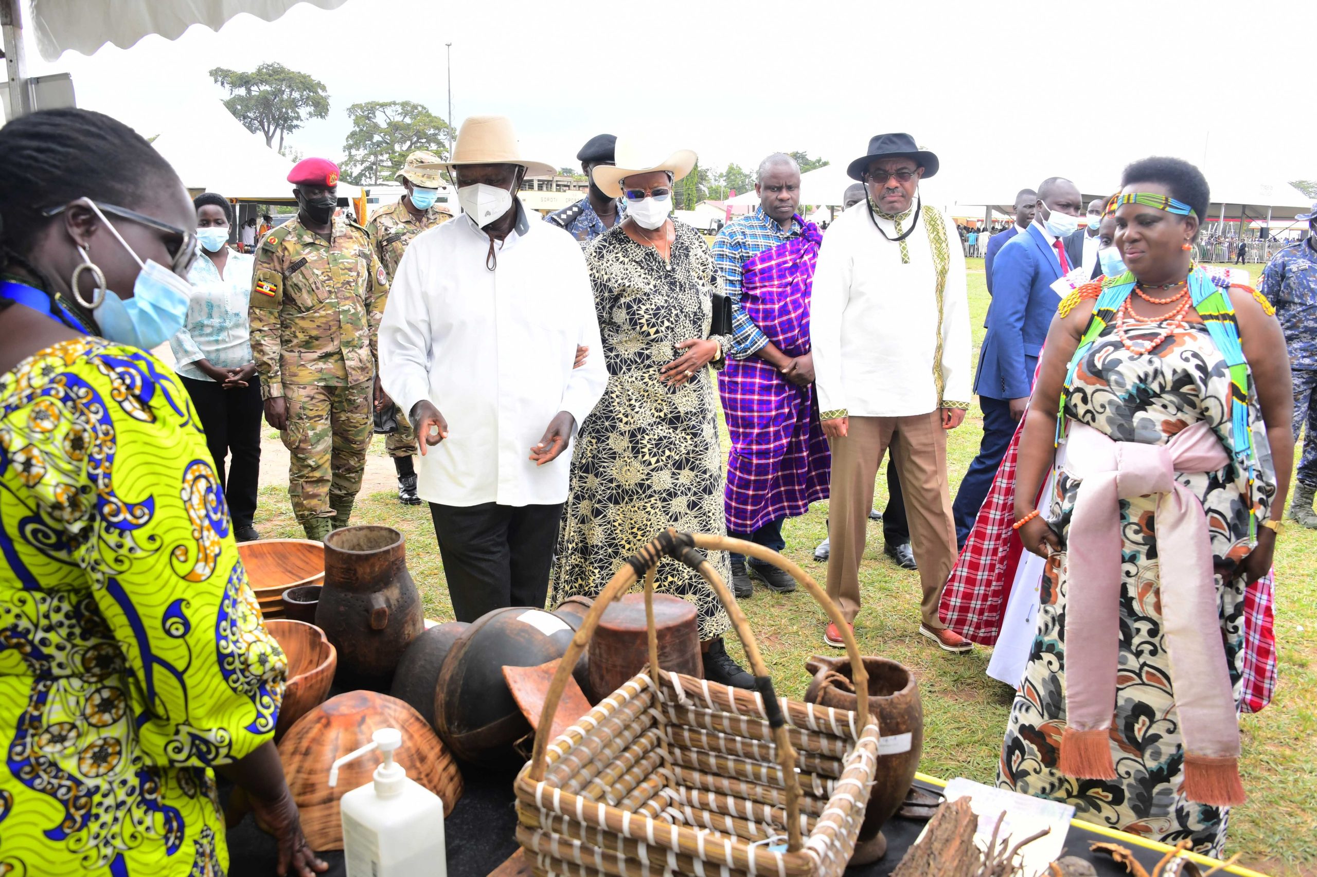 Unity, Security, and Prosperity for the Pan-Africanist Vision