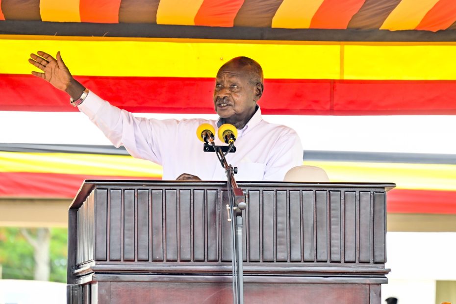 Celebrating 39 Years of Economic Transformation NRM/Victory Day Reflections on Uganda's Progress